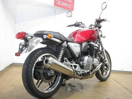 ホンダ CB1100 CB1100 /SC65型/エンジンガード装備/インジェクションモデル 3