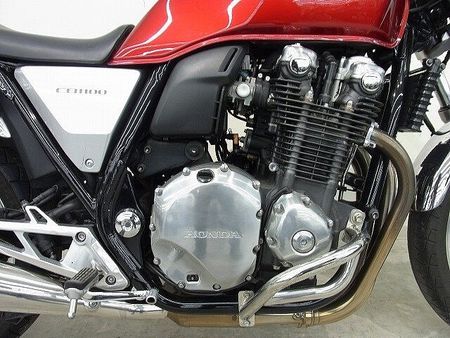ホンダ CB1100 CB1100 /SC65型/エンジンガード装備/インジェクションモデル 39