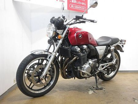 ホンダ CB1100 CB1100 /SC65型/エンジンガード装備/インジェクションモデル 5
