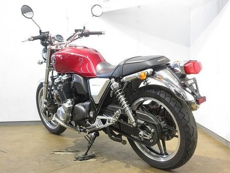 ホンダ CB1100 CB1100 /SC65型/エンジンガード装備/インジェクションモデル 6