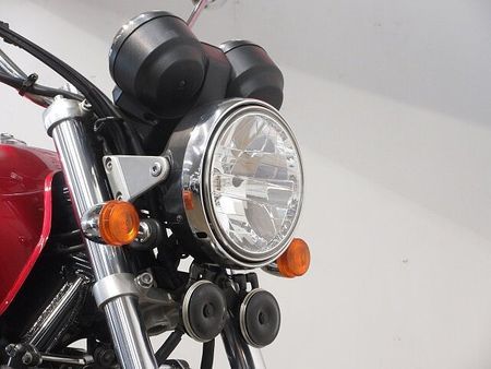 ホンダ CB1100 CB1100 /SC65型/エンジンガード装備/インジェクションモデル 7