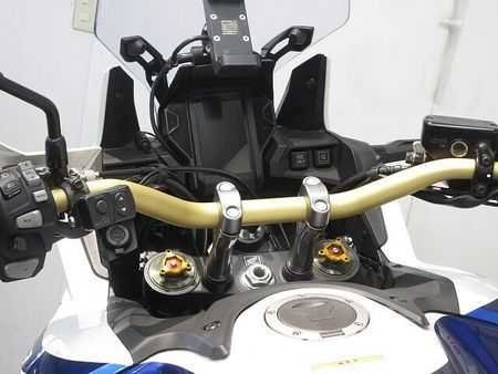 ホンダ CRF1000L アフリカツイン Adventure Sports CRF1000L Africa Twin Adventure Sports DCT(アフリ 19
