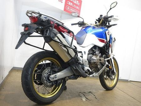 ホンダ CRF1000L アフリカツイン Adventure Sports CRF1000L Africa Twin Adventure Sports DCT(アフリ 4