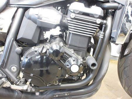 カワサキ ZRX1200R ZRX1200 DAEG(ダエグ)/オーリンズ製リアサスペンション/政府認証ノジマフルエキ 14