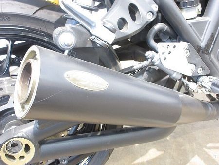 カワサキ ZRX1200R ZRX1200 DAEG(ダエグ)/オーリンズ製リアサスペンション/政府認証ノジマフルエキ 15