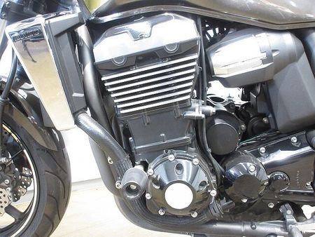 カワサキ ZRX1200R ZRX1200 DAEG(ダエグ)/オーリンズ製リアサスペンション/政府認証ノジマフルエキ 22