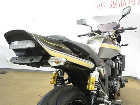 カワサキ ZRX1200R ZRX1200 DAEG(ダエグ)/オーリンズ製リアサスペンション/政府認証ノジマフルエキ 25