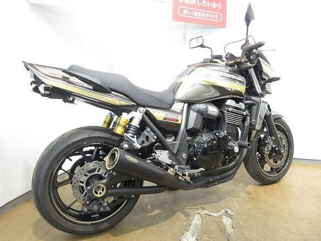 カワサキ ZRX1200R ZRX1200 DAEG(ダエグ)/オーリンズ製リアサスペンション/政府認証ノジマフルエキ 3