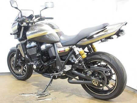 カワサキ ZRX1200R ZRX1200 DAEG(ダエグ)/オーリンズ製リアサスペンション/政府認証ノジマフルエキ 6