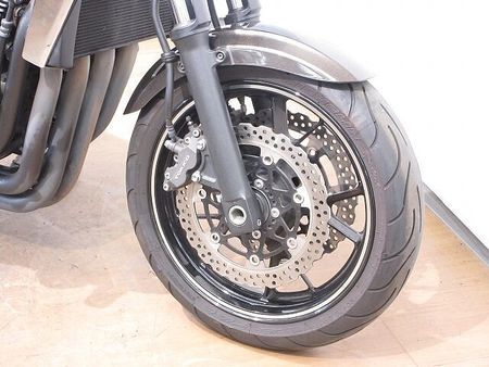 カワサキ ZRX1200R ZRX1200 DAEG(ダエグ)/オーリンズ製リアサスペンション/政府認証ノジマフルエキ 7