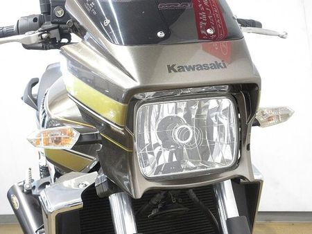 カワサキ ZRX1200R ZRX1200 DAEG(ダエグ)/オーリンズ製リアサスペンション/政府認証ノジマフルエキ 8