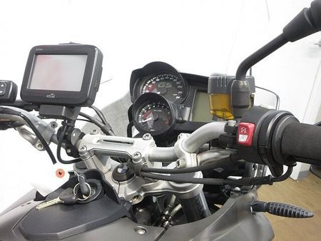 BMW F700GS ●F700GS/ABS/純正オプションフルパニア装備/エンジンガード/フォグランプ装備 12