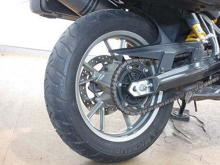BMW F700GS ●F700GS/ABS/純正オプションフルパニア装備/エンジンガード/フォグランプ装備 14