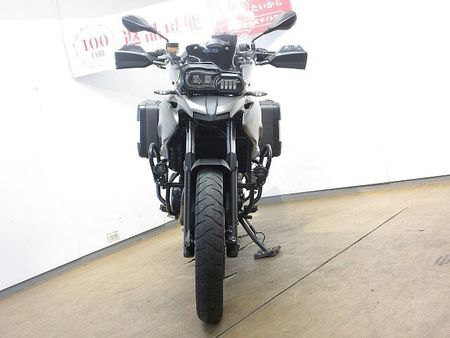 BMW F700GS ●F700GS/ABS/純正オプションフルパニア装備/エンジンガード/フォグランプ装備 15