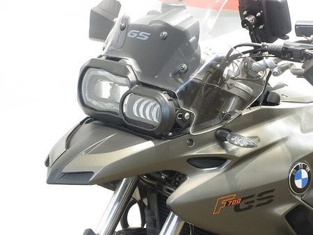 BMW F700GS ●F700GS/ABS/純正オプションフルパニア装備/エンジンガード/フォグランプ装備 16