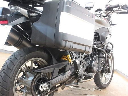 BMW F700GS ●F700GS/ABS/純正オプションフルパニア装備/エンジンガード/フォグランプ装備 23