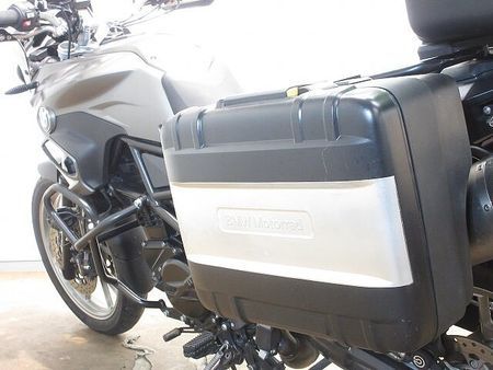 BMW F700GS ●F700GS/ABS/純正オプションフルパニア装備/エンジンガード/フォグランプ装備 24