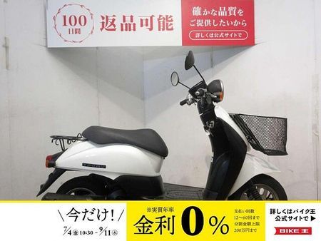 ホンダ トゥデイ Today( トゥデイ)/AF67型/フロントバスケット装備/インジェクションモデル 1