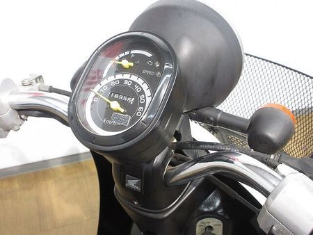 ホンダ トゥデイ Today( トゥデイ)/AF67型/フロントバスケット装備/インジェクションモデル 12