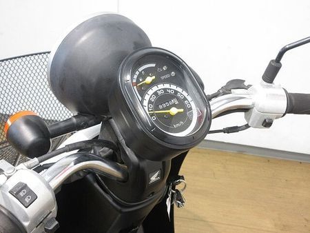 ホンダ トゥデイ Today( トゥデイ)/AF67型/フロントバスケット装備/インジェクションモデル 18