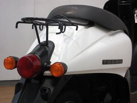 ホンダ トゥデイ Today( トゥデイ)/AF67型/フロントバスケット装備/インジェクションモデル 21