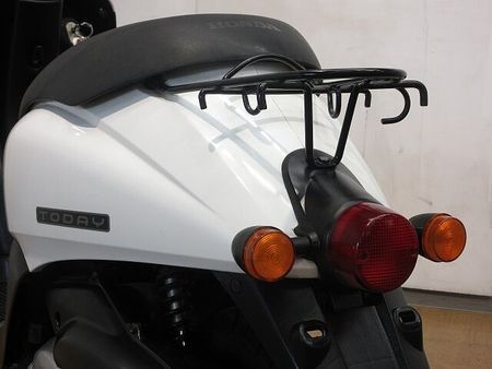 ホンダ トゥデイ Today( トゥデイ)/AF67型/フロントバスケット装備/インジェクションモデル 22