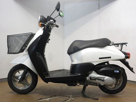 ホンダ トゥデイ Today( トゥデイ)/AF67型/フロントバスケット装備/インジェクションモデル 4