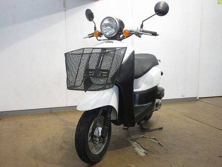 ホンダ トゥデイ Today( トゥデイ)/AF67型/フロントバスケット装備/インジェクションモデル 5