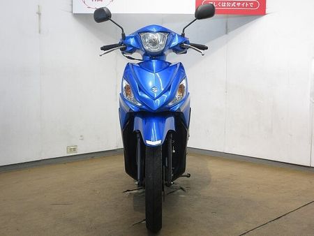スズキ アドレス110 ADDRESS 110(アドレス110)/CE47A/ノーマル車両/インジェクションモデル 11