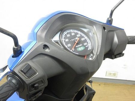 スズキ アドレス110 ADDRESS 110(アドレス110)/CE47A/ノーマル車両/インジェクションモデル 13