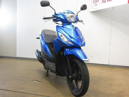 スズキ アドレス110 ADDRESS 110(アドレス110)/CE47A/ノーマル車両/インジェクションモデル 2