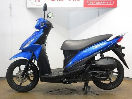 スズキ アドレス110 ADDRESS 110(アドレス110)/CE47A/ノーマル車両/インジェクションモデル 4