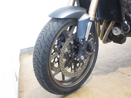 ホンダ CB650R ●CB650R/ABS/ETC標準装備/大型エンジンガード装備/USB電源1ポート装備 15