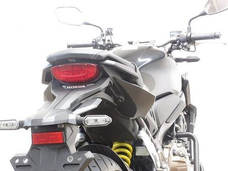 ホンダ CB650R ●CB650R/ABS/ETC標準装備/大型エンジンガード装備/USB電源1ポート装備 20