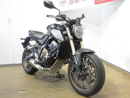 ホンダ CB650R ●CB650R/ABS/ETC標準装備/大型エンジンガード装備/USB電源1ポート装備 2