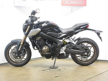 ホンダ CB650R ●CB650R/ABS/ETC標準装備/大型エンジンガード装備/USB電源1ポート装備 3