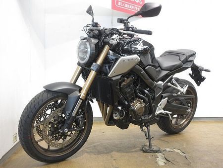 ホンダ CB650R ●CB650R/ABS/ETC標準装備/大型エンジンガード装備/USB電源1ポート装備 4