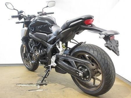 ホンダ CB650R ●CB650R/ABS/ETC標準装備/大型エンジンガード装備/USB電源1ポート装備 5