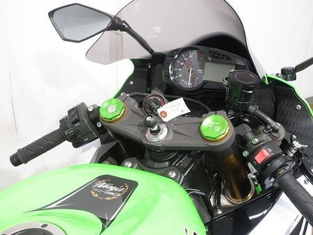 カワサキ ZX-6R Ninja ZX-6R(ニンジャZX-6R)/ABS・30th記念モデル/ヨシムラ製スリッ 12