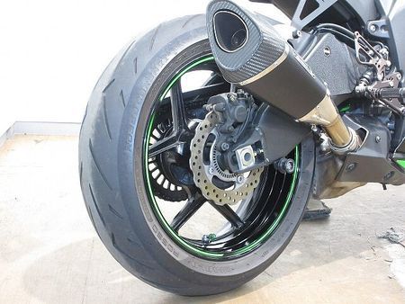 カワサキ ZX-6R Ninja ZX-6R(ニンジャZX-6R)/ABS・30th記念モデル/ヨシムラ製スリッ 14