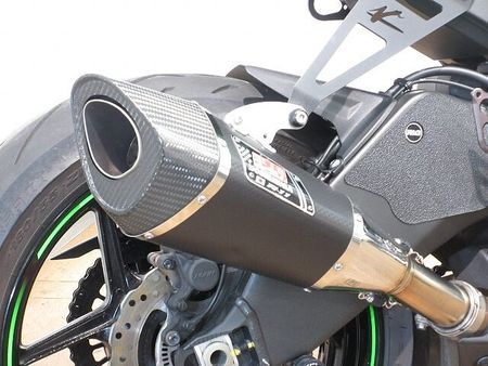 カワサキ ZX-6R Ninja ZX-6R(ニンジャZX-6R)/ABS・30th記念モデル/ヨシムラ製スリッ 15