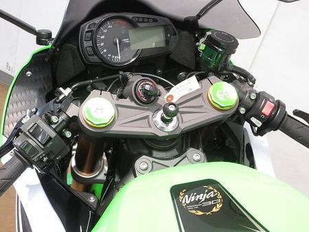 カワサキ ZX-6R Ninja ZX-6R(ニンジャZX-6R)/ABS・30th記念モデル/ヨシムラ製スリッ 20