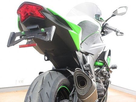 カワサキ ZX-6R Ninja ZX-6R(ニンジャZX-6R)/ABS・30th記念モデル/ヨシムラ製スリッ 24