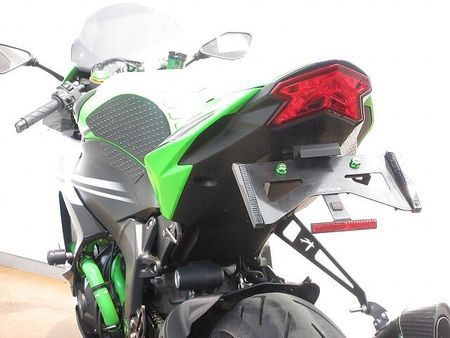 カワサキ ZX-6R Ninja ZX-6R(ニンジャZX-6R)/ABS・30th記念モデル/ヨシムラ製スリッ 25