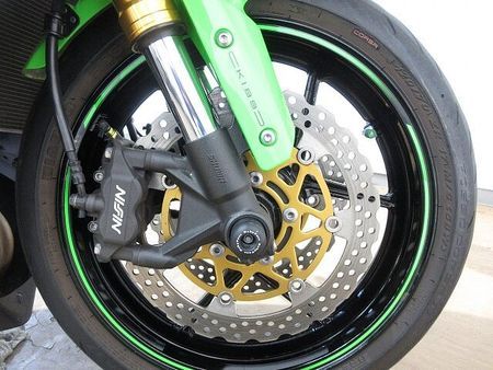 カワサキ ZX-6R Ninja ZX-6R(ニンジャZX-6R)/ABS・30th記念モデル/ヨシムラ製スリッ 35