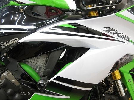カワサキ ZX-6R Ninja ZX-6R(ニンジャZX-6R)/ABS・30th記念モデル/ヨシムラ製スリッ 37