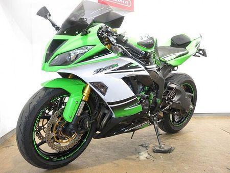 カワサキ ZX-6R Ninja ZX-6R(ニンジャZX-6R)/ABS・30th記念モデル/ヨシムラ製スリッ 5