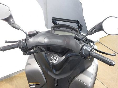 ヤマハ トリシティ 155 TRICITY 155(トリシティー155)/ABS/クランプバー/インジェクションモデル 12
