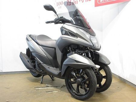 ヤマハ トリシティ 155 TRICITY 155(トリシティー155)/ABS/クランプバー/インジェクションモデル 2