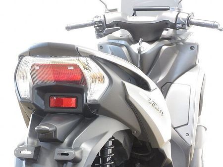 ヤマハ トリシティ 155 TRICITY 155(トリシティー155)/ABS/クランプバー/インジェクションモデル 21